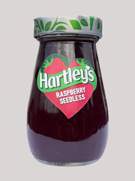 Hartley's Raspberry Seedless